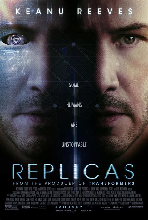 replicas movie 2018 watch online|keanu reeves ai movie.